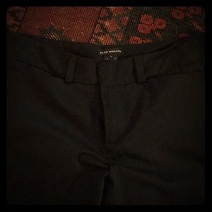 Club Monaco black dress pants